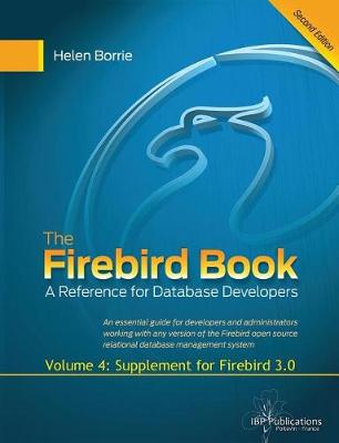 Book cover for The Firebird Book Second Edition