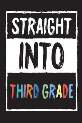 Book cover for Straight Into Third Grade