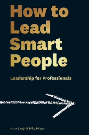 Cover of How to Lead Smart People