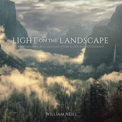 Book cover for Light on the Landscape