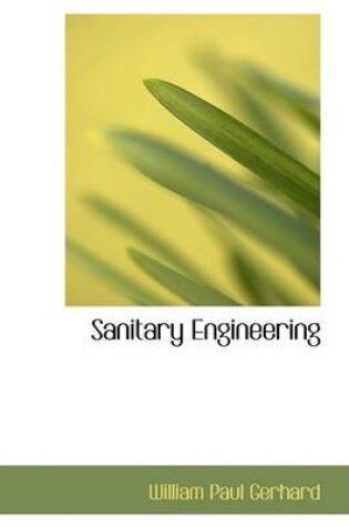 Cover of Sanitary Engineering