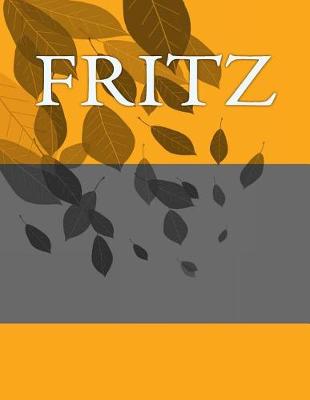 Book cover for Fritz