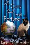 Book cover for The Cats that Told a Fortune
