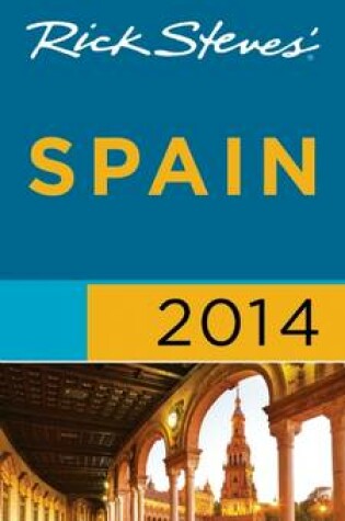 Cover of Rick Steves' Spain 2014