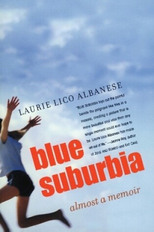 Cover of Blue Suburbia