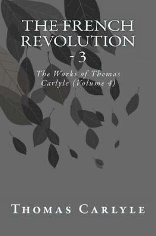 Cover of The French Revolution - 3