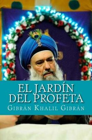 Cover of El Jardin Del Profeta
