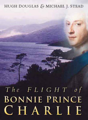 Book cover for The Flight of Bonnie Prince Charlie