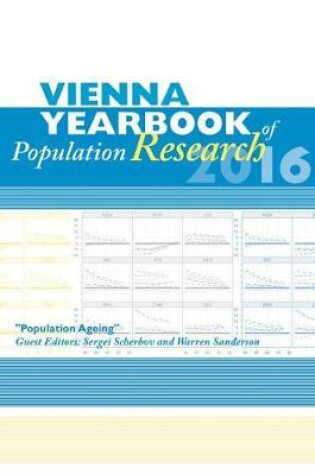 Cover of Vienna Yearbook of Population Research / Vienna Yearbook of Population Research 2017 (Vol. 14)