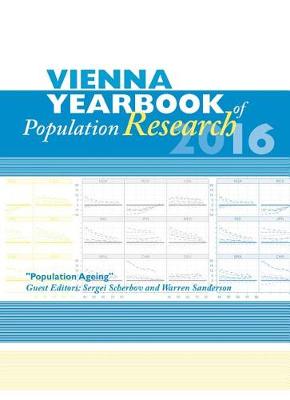 Book cover for Vienna Yearbook of Population Research / Vienna Yearbook of Population Research 2017 (Vol. 14)