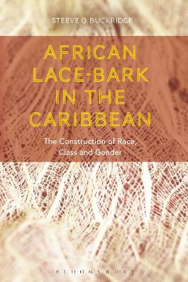 Book cover for African Lace-bark in the Caribbean