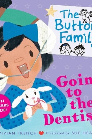 Cover of The Buttons Family: Going to the Dentist