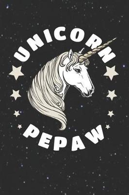 Book cover for Unicorn Pepaw