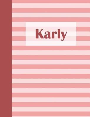 Book cover for Karly