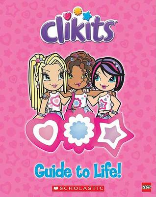 Book cover for Clikits Guide to Life