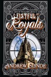 Book cover for A Fistful of Royals