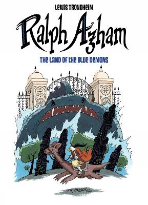 Book cover for Ralph Azham Vol. 2