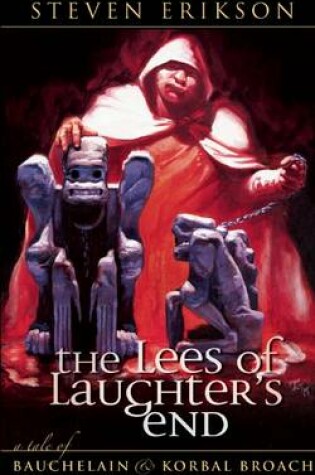 Cover of The Lees of Laughter's End
