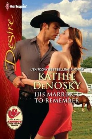 Cover of His Marriage to Remember