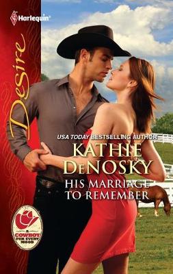 Book cover for His Marriage to Remember