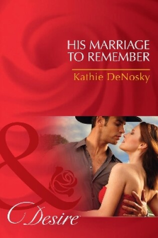 Cover of His Marriage To Remember
