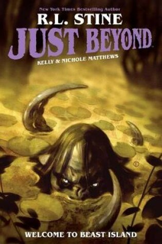 Cover of Welcome to Beast Island