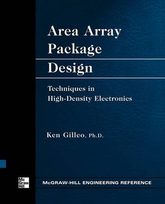 Book cover for Area Array Package Design