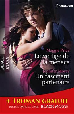 Book cover for Le Vertige de la Menace - Un Fascinant Partenaire - Chimeres