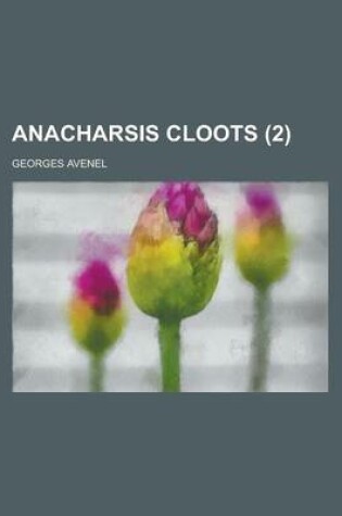 Cover of Anacharsis Cloots (2)