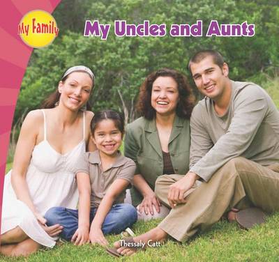 Cover of My Uncles and Aunts