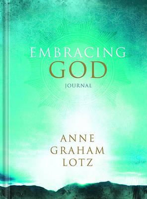 Book cover for Embracing God Journal