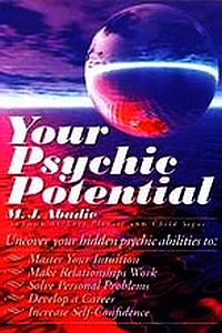 Book cover for Your Psychic Potential