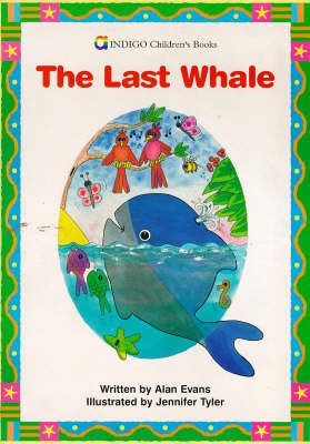 Book cover for The Last Whale
