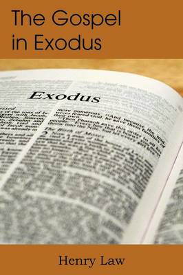 Book cover for The Gospel in Exodus