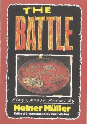 Book cover for The Battle