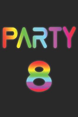 Book cover for Party 8