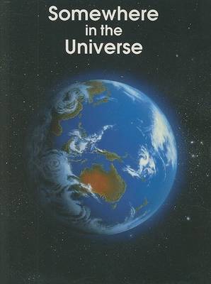 Book cover for Somewhere in the Universe
