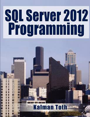 Book cover for SQL Server 2012 Programming