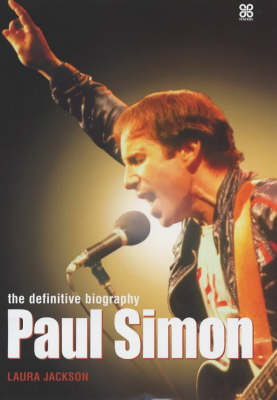 Book cover for Paul Simon