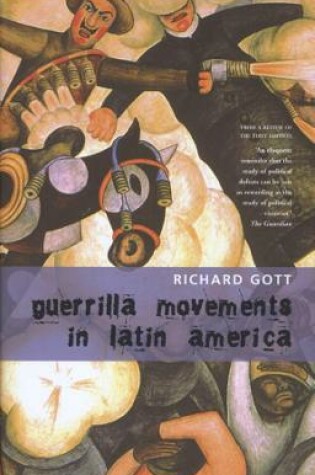 Cover of Guerrilla Movements in Latin America