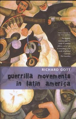 Book cover for Guerrilla Movements in Latin America