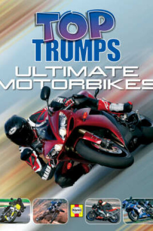 Cover of Ultimate Motorbikes