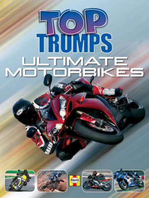 Cover of Ultimate Motorbikes
