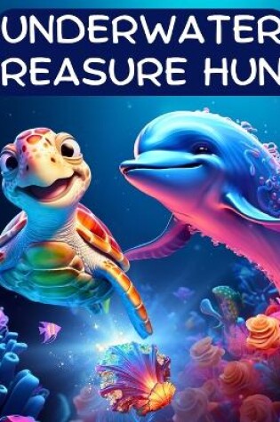 Cover of Underwater Treasure Hunt