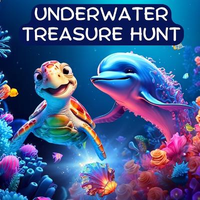 Cover of Underwater Treasure Hunt