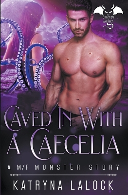 Book cover for Caved In With a Caecelia