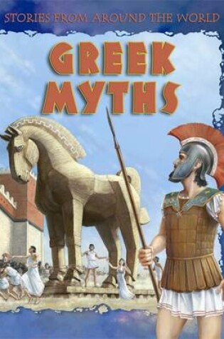 Cover of Stories From Around  the World: Greek Myths