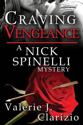 Book cover for Craving Vengeance