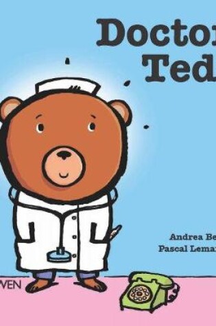 Cover of Doctor Tedi