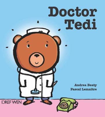 Book cover for Doctor Tedi